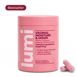 Vaginale Moisture & Mood Kapseln