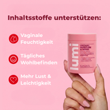 Vaginale Moisture & Mood Kapseln