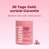 Vaginale Moisture & Mood Kapseln