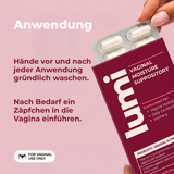 Vaginale Probiotic Zäpfchen