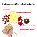 pH-Balanced Probiotic Wash