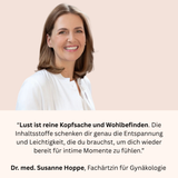 Vaginale Moisture & Mood Kapseln