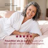 Vaginale Moisture & Mood Kapseln